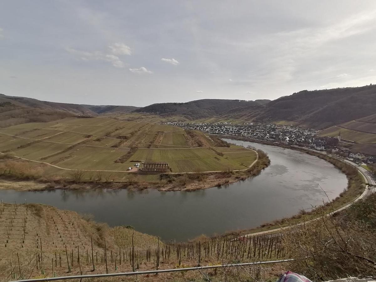 Melanies Wohlfuehlort Lägenhet Bruttig-Fankel Exteriör bild